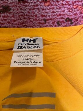 Vintage Helly Hansen tee